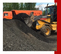 Услуги Поставка нерудных материалов в Балтийске