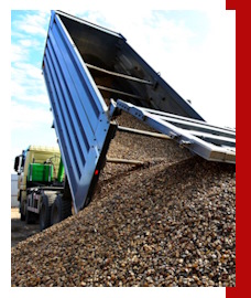 Услуги Поставка нерудных материалов в Балтийске