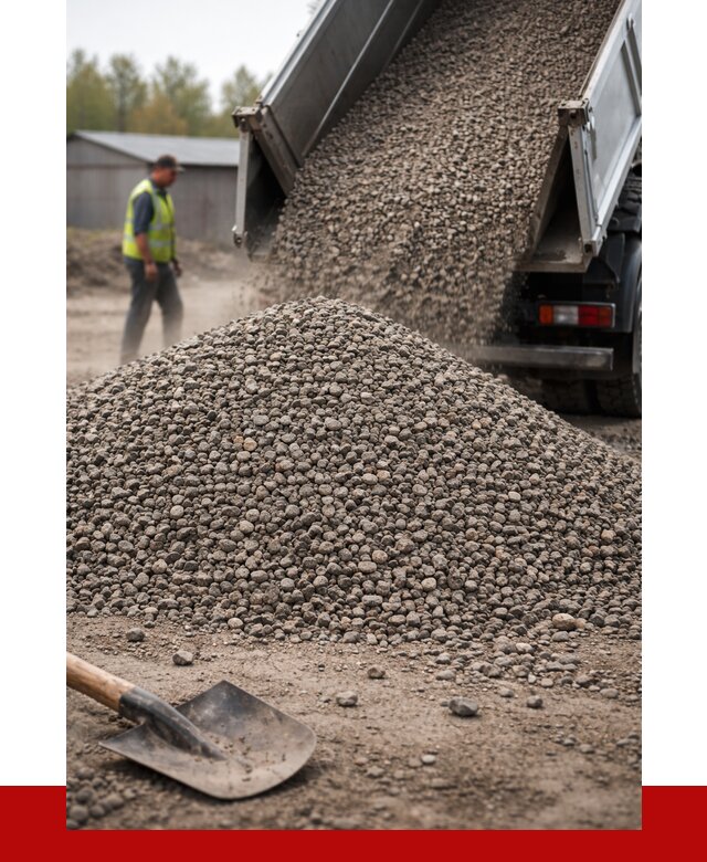 Гранитный щебень фракция 3-10 в Балтийске от 4588 руб | ПРОНЕРУДБлт