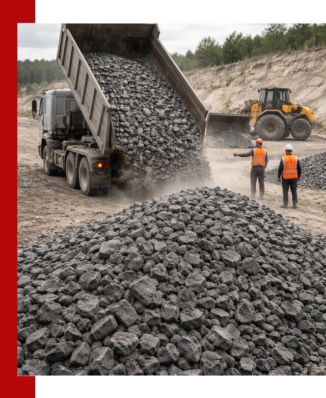 Щебень габбро-диабаз фракция 70–150 доставка в Балтийске