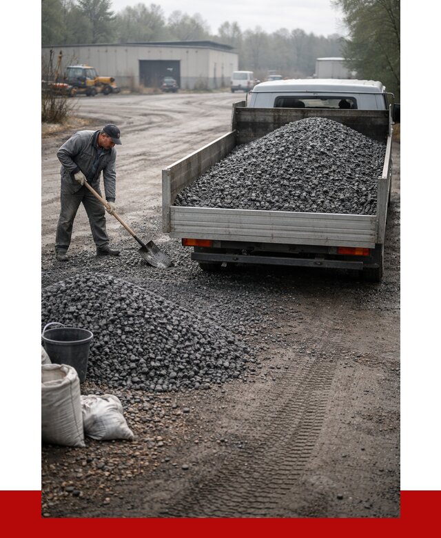 Купить шлаковый щебень в Балтийске, от 1601 р. ПРОНЕРУДБлт