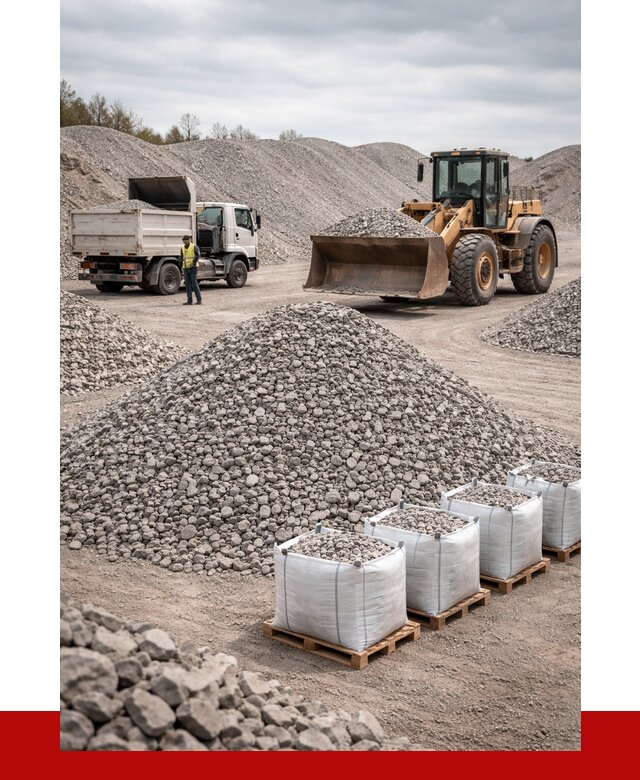 Шлаковый щебень фракция 20-40 в Балтийске от 1427 р. ПРОНЕРУДБлт