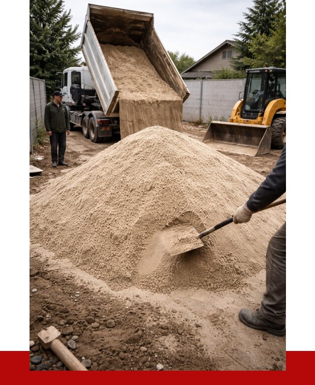 Кварцевый песок в Балтийске купить от 1223 р. | ПРОНЕРУДБлт