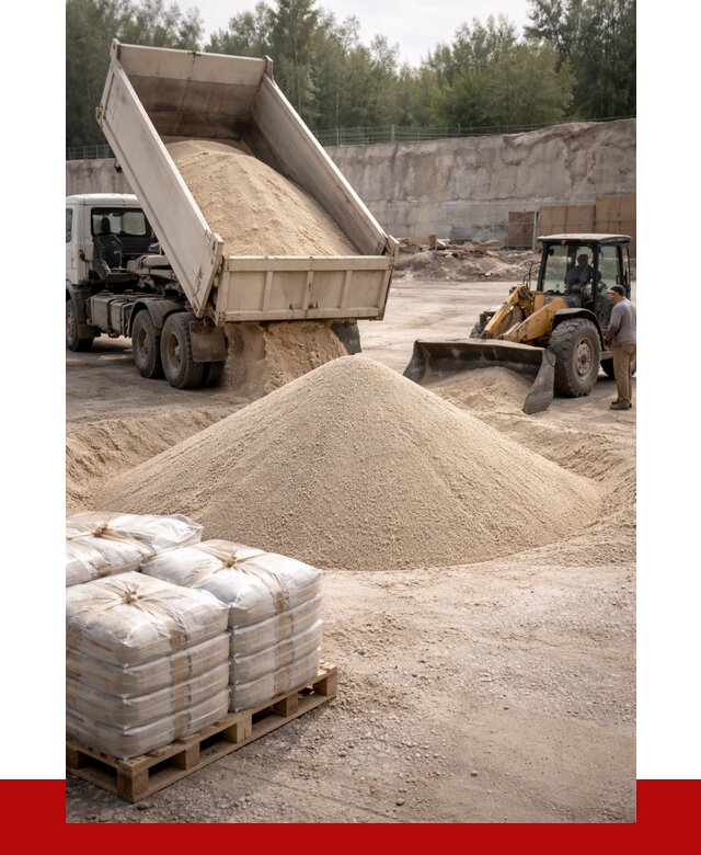 Кварцевый песок фракция 0 3 в Балтийске от 2243 р | ПРОНЕРУДБлт