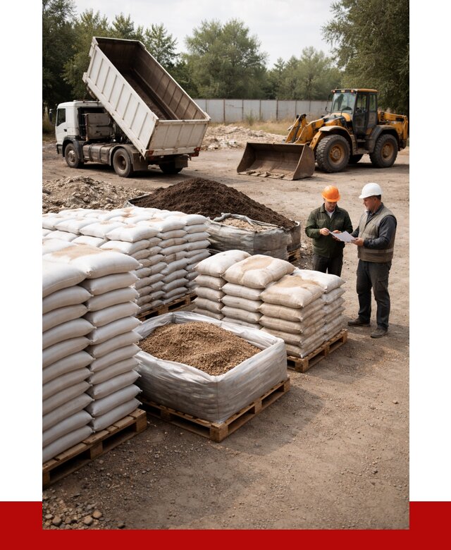 Купить ПГС с доставкой в Балтийске от 4588 р. за куб | ПРОНЕРУДБлт