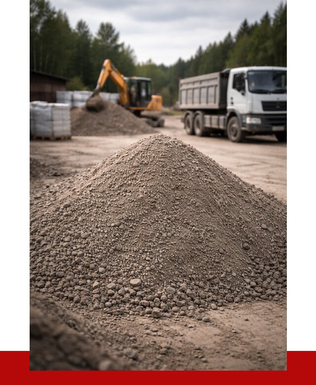 ЩПС С1 в Балтийске с доставкой от 1937 р. за куб | ПРОНЕРУДБлт