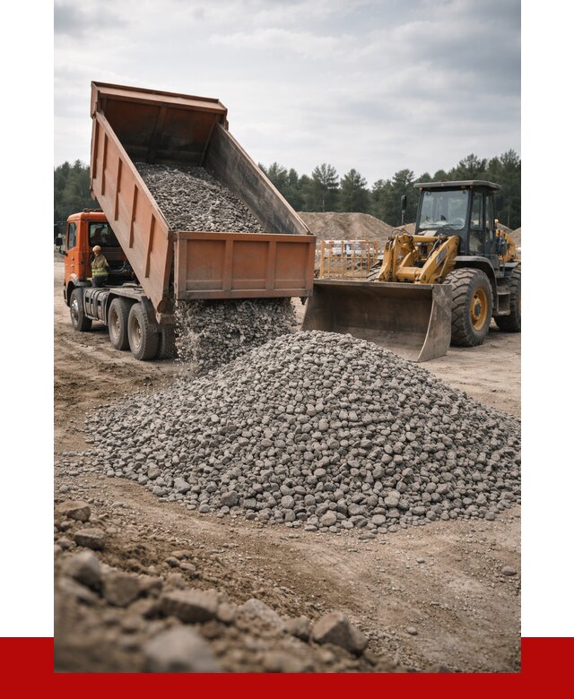 ЩПС С4 в Балтийске с доставкой от 2753 р. за куб | ПРОНЕРУДБлт