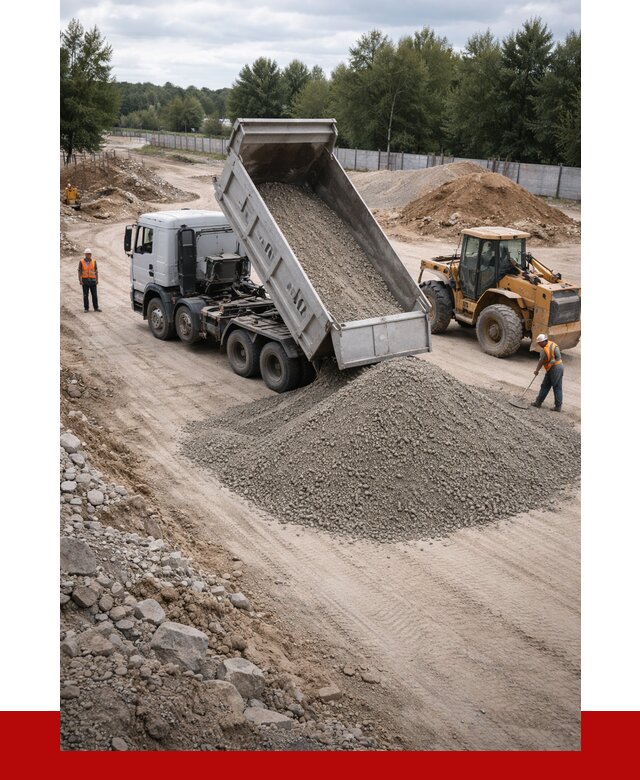 ЩПС С5 в Балтийске с доставкой от 4282 р. за куб | ПРОНЕРУДБлт