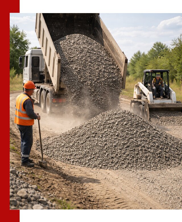 Доставка щпс С10 в Балтийске — сыпучие материалы оптом и врозь