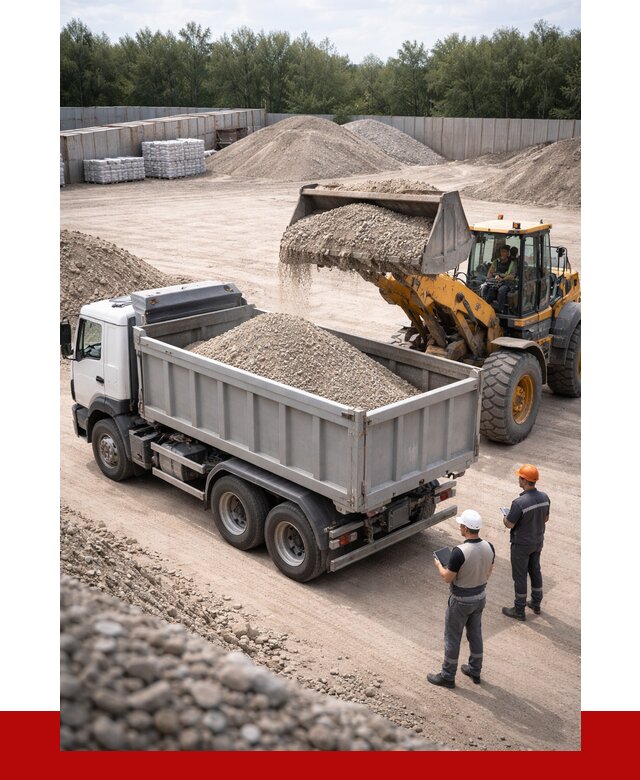 ЩПС С12 в Балтийске с доставкой от 3262 р. за куб | ПРОНЕРУДБлт