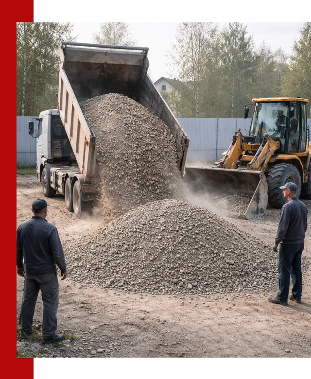 Доставка щпс фракции С12 в Балтийске оптом и в розницу