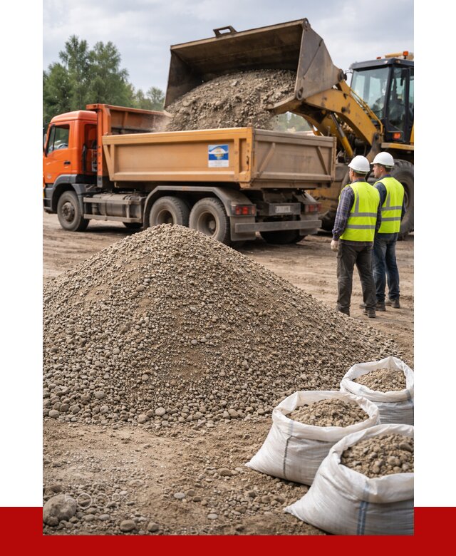 ЩГПС С1 в Балтийске с доставкой от 3262 руб. за куб | ПРОНЕРУДБлт