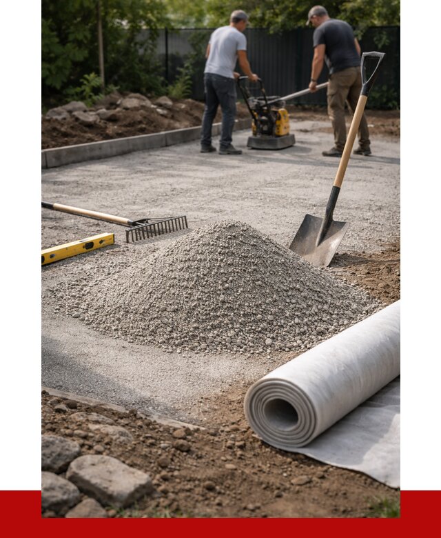 Купить отсев для тротуарной плитки в Балтийске от 2549 р. | ПРОНЕРУДБлт