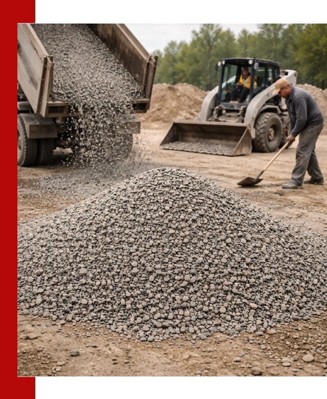Гранитная крошка фракция 5-10 доставка и продажа в Балтийске