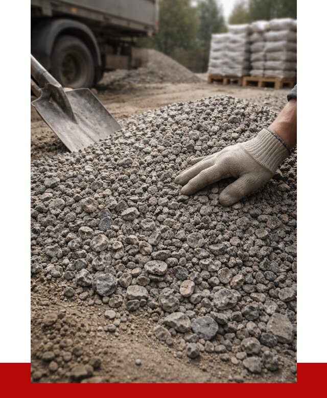 Гранитная крошка фракция 10-20 в Балтийске от 4282 р. | ПРОНЕРУДБлт