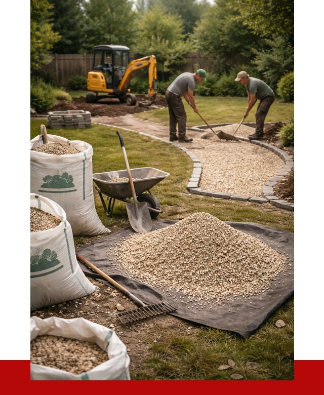 Декоративная крошка для ландшафта в Балтийске от 4282 р. | ПРОНЕРУДБлт