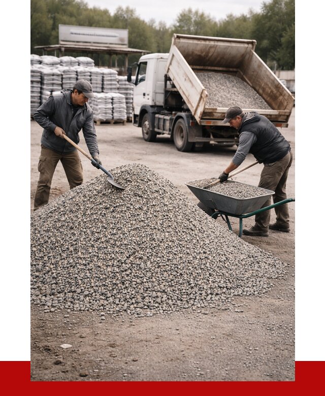 Крошка для мульчирования в Балтийске от 4588 р. | ПРОНЕРУДБлт