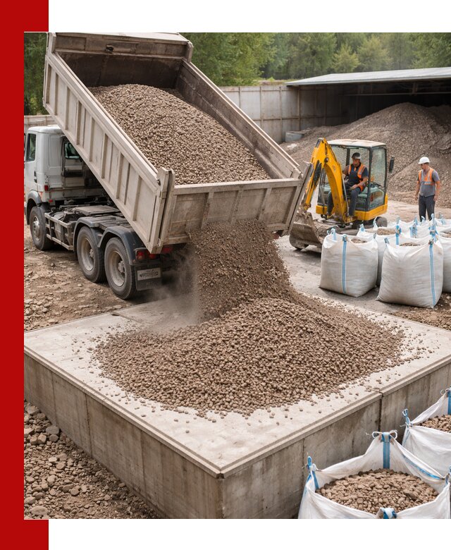 Керамзит фракция 5-10 доставка и продажа в Балтийске