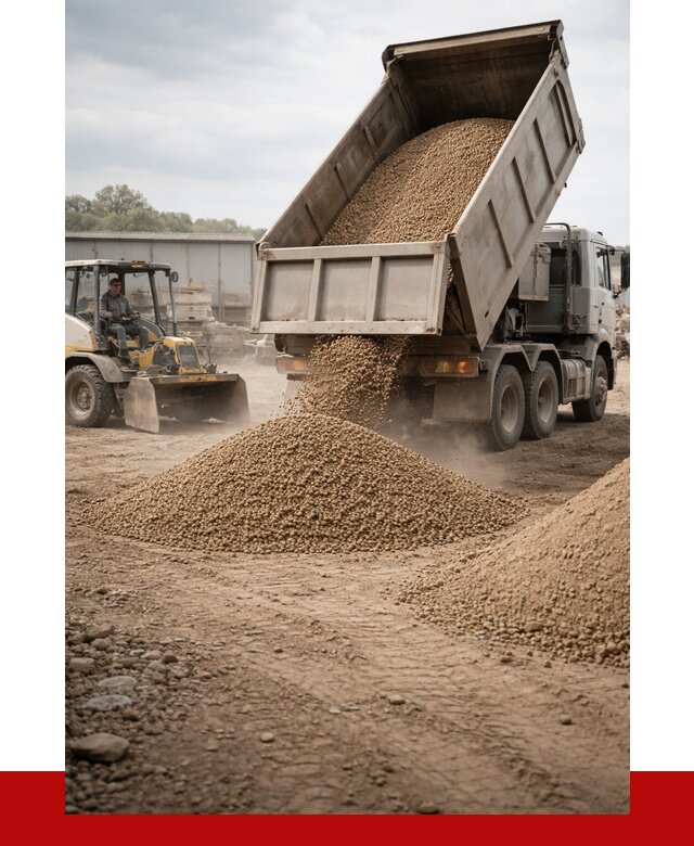 Керамзит фракция 20-40 в Балтийске от 4894 р. за куб | ПРОНЕРУДБлт