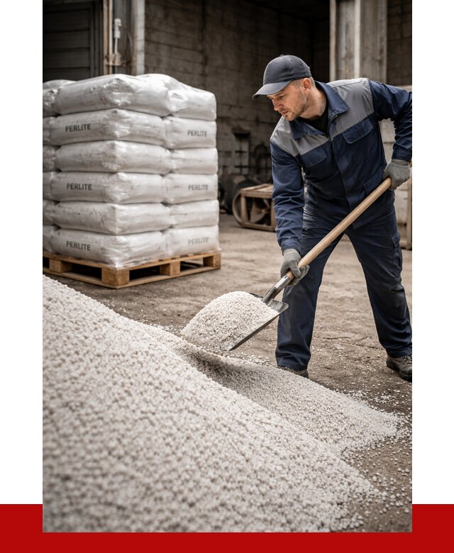 Купить перлит в Балтийске с доставкой от 4282 р. оптом | ПРОНЕРУДБлт