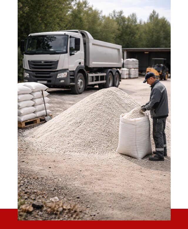 Перлит вспученный в Балтийске с доставкой от 2243 р. | ПРОНЕРУДБлт
