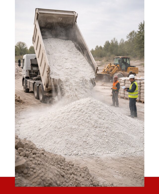 Купить известь пушонка в Балтийске от 4282 р. с доставкой | ПРОНЕРУДБлт