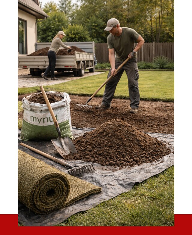 Грунт для газона в Балтийске с доставкой от 1223 р. | ПРОНЕРУДБлт