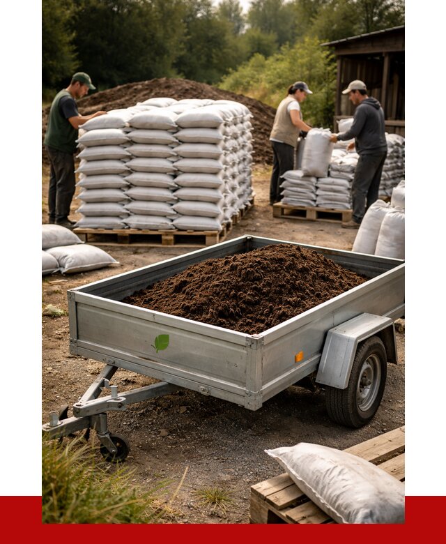 Нейтральный торф в Балтийске от 3262 р. за куб | ПРОНЕРУДБлт