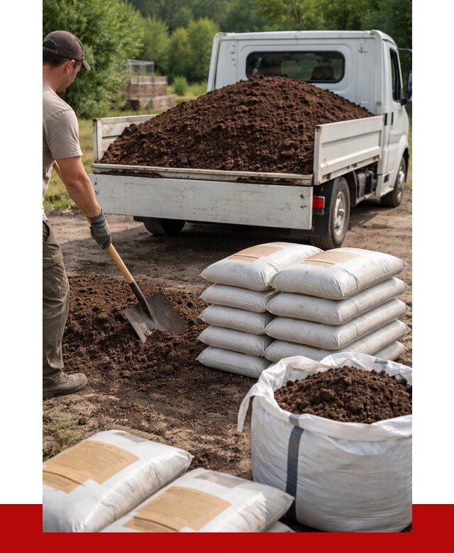Торфо земляная смесь в Балтийске от 4282 р. с доставкой | ПРОНЕРУДБлт