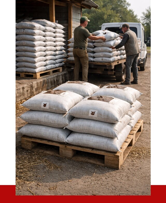 Купить конский навоз в мешках в Балтийске от 4588 р. | ПРОНЕРУДБлт