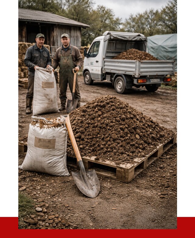 Купить куриный помет в Балтийске с доставкой от 3059 р. | ПРОНЕРУДБлт