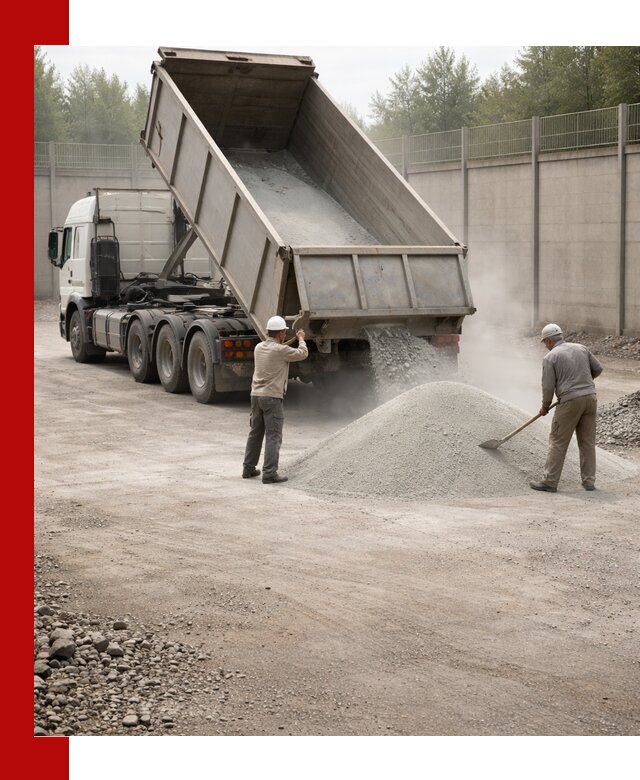 Доставка аммиачной селитры оптом и врозь в Балтийске