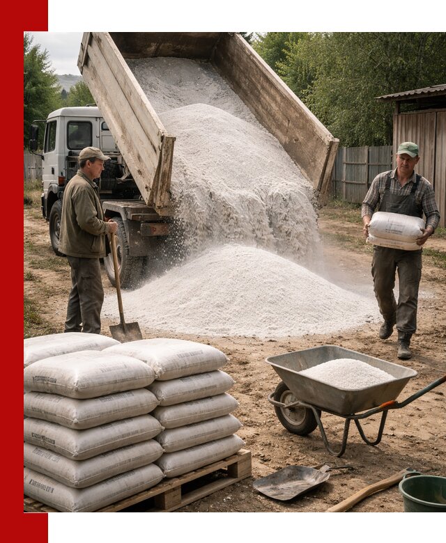 Доставка азофоски оптом и в розницу в Балтийске