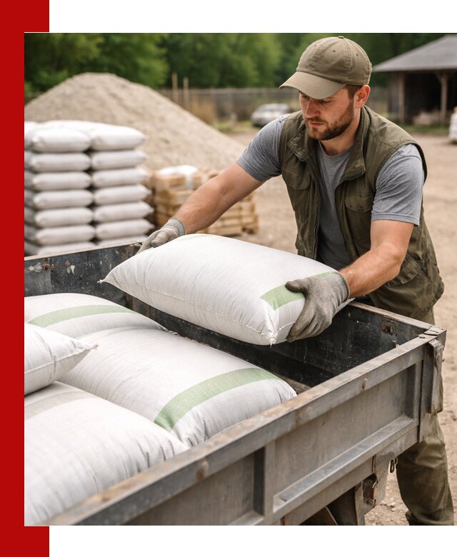 Доставка нитроаммофоски оптом и в розницу в Балтийске