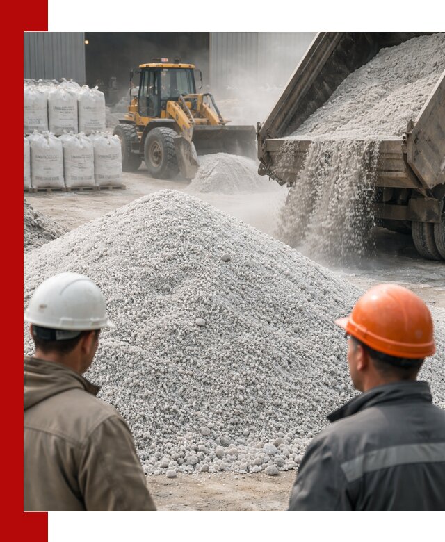 Доставка калийной соли в Балтийске оптом и врозь