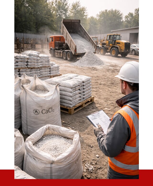 Реагент хлористый кальций в Балтийске купить от 12234 р. | ПРОНЕРУДБлт
