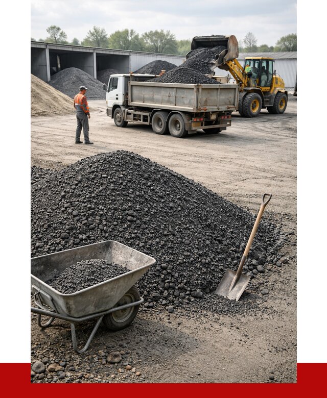 Асфальтный гранулят в Балтийске с доставкой от 4282 р. | ПРОНЕРУДБлт