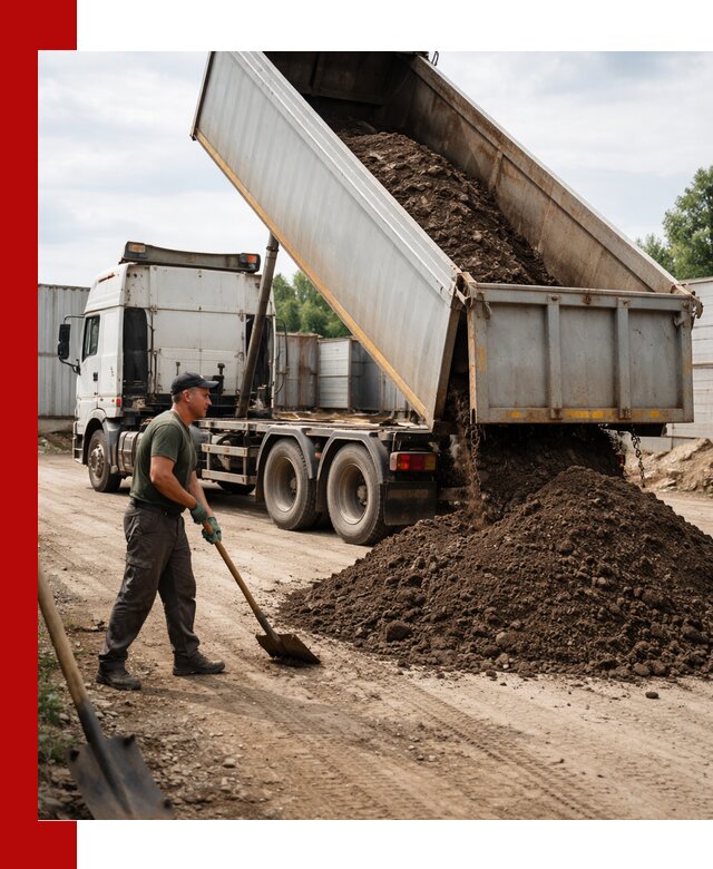 Доставка тонаром с загрузкой и разгрузкой в Балтийске