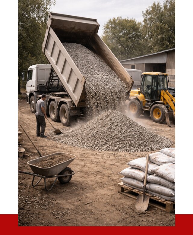 Перевозка сыпучих грузов в Балтийске от 3262 р. | ПРОНЕРУДБлт