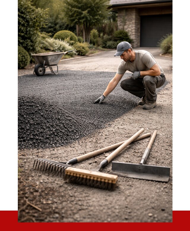 Асфальтовая крошка для двора в Балтийске от 4282 р. | ПРОНЕРУДБлт